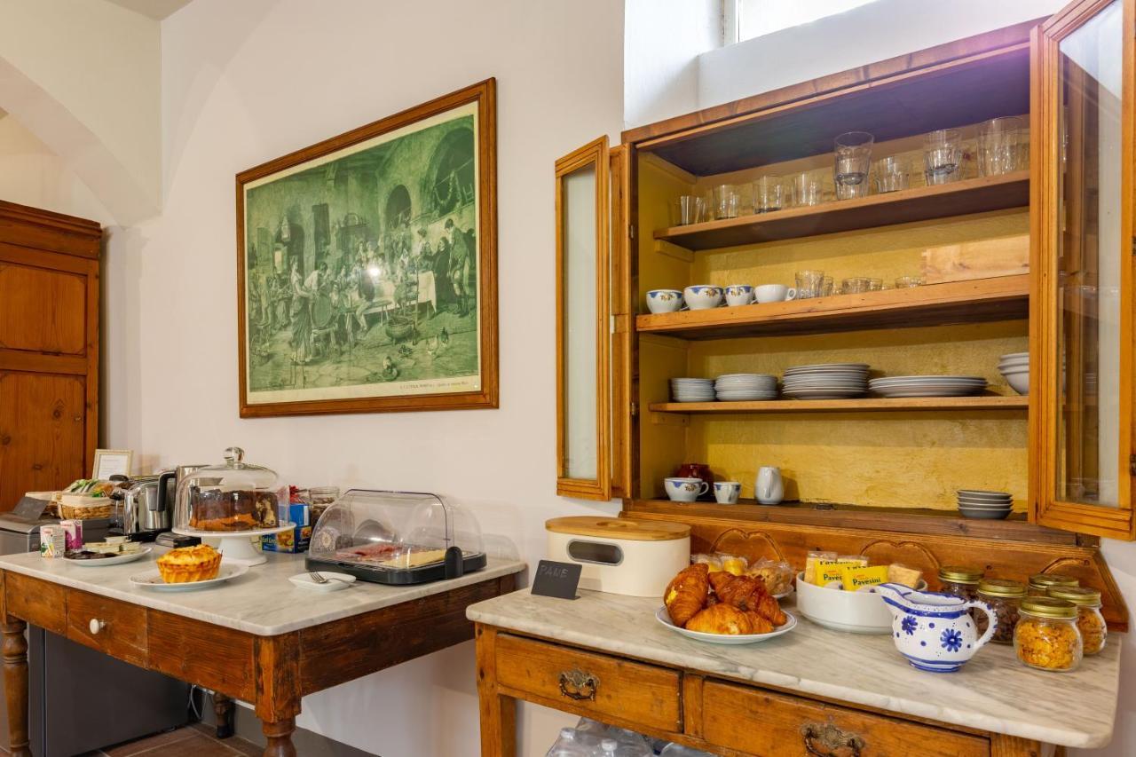 Вилла Casa Palmira - La Casina Polcanto Экстерьер фото