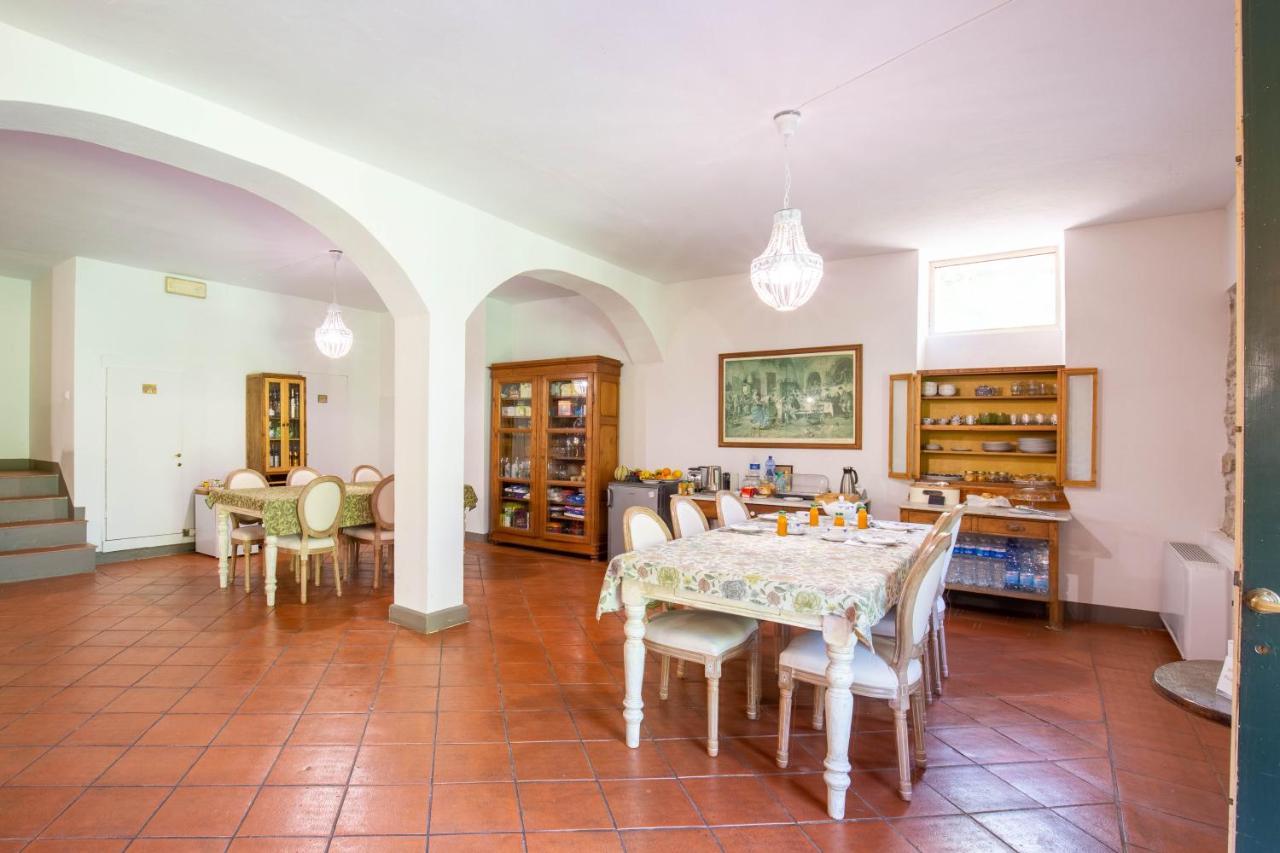 Вилла Casa Palmira - La Casina Polcanto Экстерьер фото
