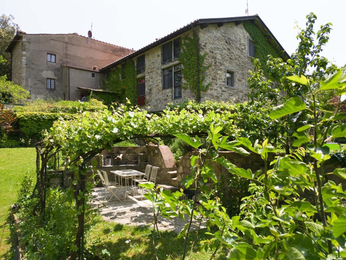 Вилла Casa Palmira - La Casina Polcanto Экстерьер фото