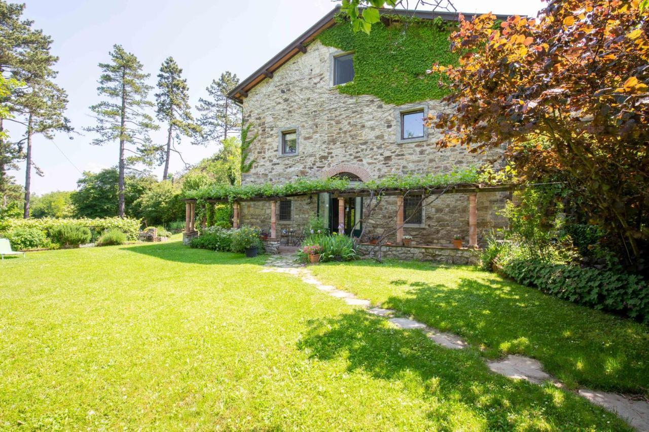 Вилла Casa Palmira - La Casina Polcanto Экстерьер фото
